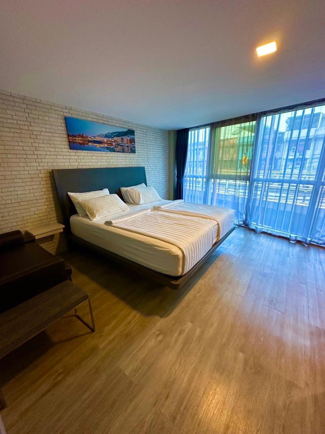 Bb Glass House 방콕 외부 사진